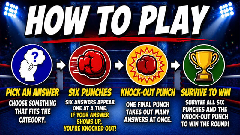 Knock Out